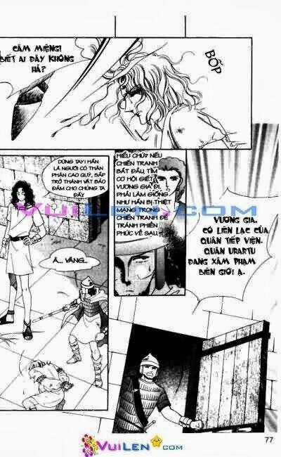 Hậu Duệ Hoàng Gia Chapter 6 trang 76