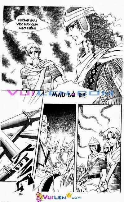 Hậu Duệ Hoàng Gia Chapter 6 trang 83