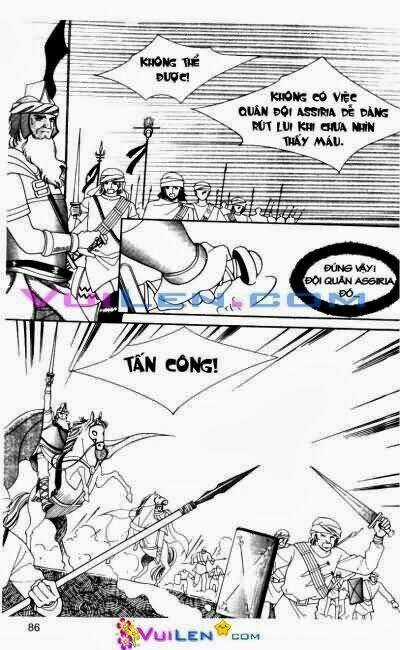 Hậu Duệ Hoàng Gia Chapter 6 trang 85