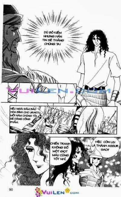 Hậu Duệ Hoàng Gia Chapter 6 trang 89