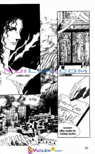 Hậu Duệ Hoàng Gia Chapter 6 trang 90