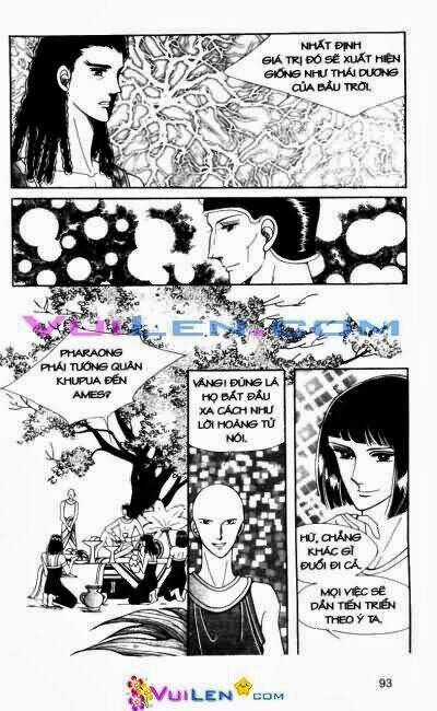 Hậu Duệ Hoàng Gia Chapter 6 trang 92