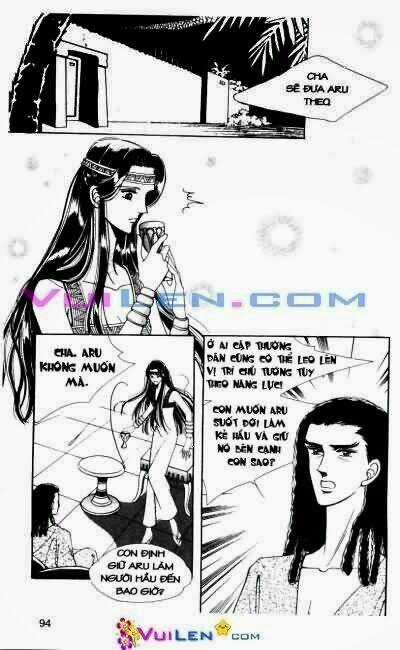 Hậu Duệ Hoàng Gia Chapter 6 trang 93