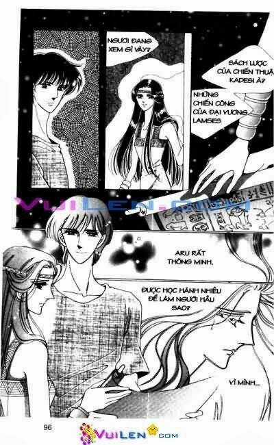 Hậu Duệ Hoàng Gia Chapter 6 trang 95