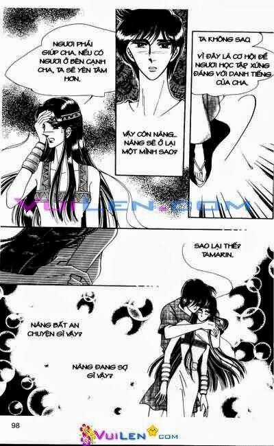 Hậu Duệ Hoàng Gia Chapter 6 trang 97