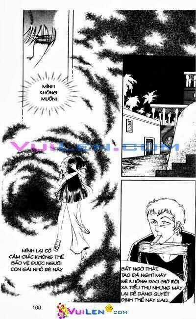 Hậu Duệ Hoàng Gia Chapter 6 trang 99