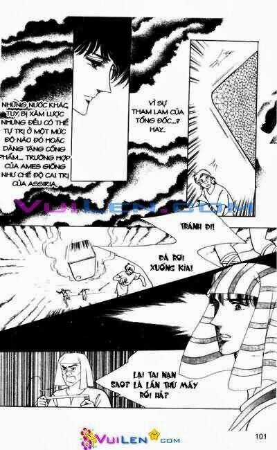 Hậu Duệ Hoàng Gia Chapter 7 trang 100