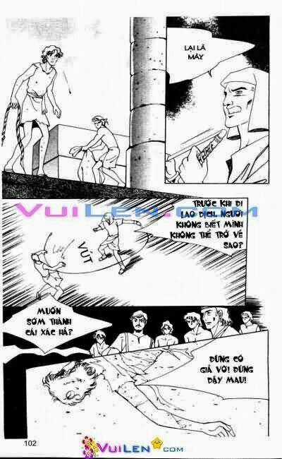 Hậu Duệ Hoàng Gia Chapter 7 trang 101