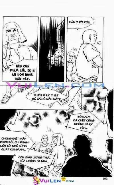 Hậu Duệ Hoàng Gia Chapter 7 trang 102