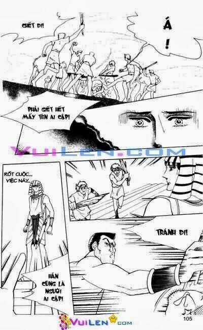 Hậu Duệ Hoàng Gia Chapter 7 trang 104