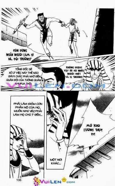 Hậu Duệ Hoàng Gia Chapter 7 trang 105