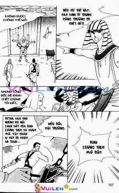 Hậu Duệ Hoàng Gia Chapter 7 trang 106