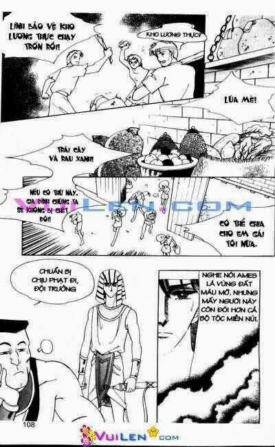 Hậu Duệ Hoàng Gia Chapter 7 trang 107