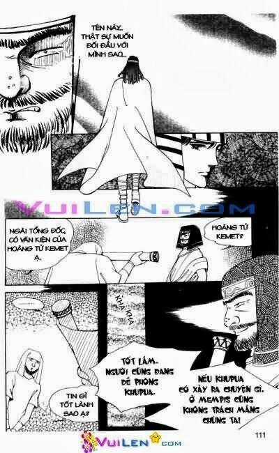 Hậu Duệ Hoàng Gia Chapter 7 trang 110