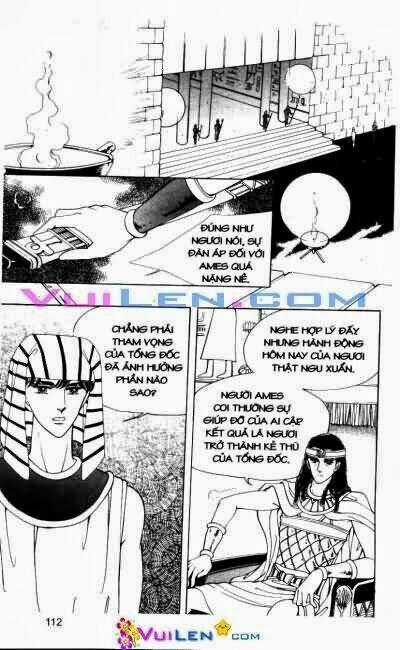 Hậu Duệ Hoàng Gia Chapter 7 trang 111