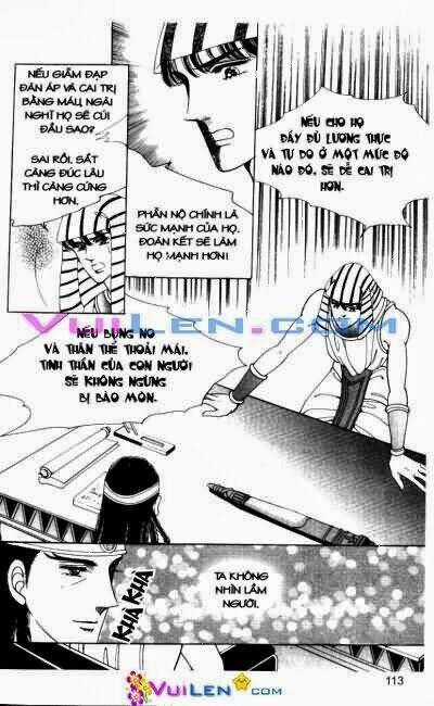 Hậu Duệ Hoàng Gia Chapter 7 trang 112