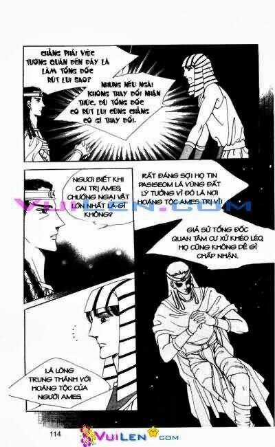 Hậu Duệ Hoàng Gia Chapter 7 trang 113