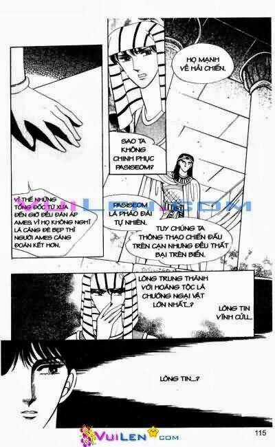 Hậu Duệ Hoàng Gia Chapter 7 trang 114