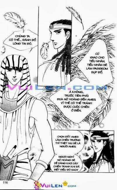 Hậu Duệ Hoàng Gia Chapter 7 trang 115