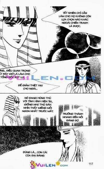 Hậu Duệ Hoàng Gia Chapter 7 trang 116