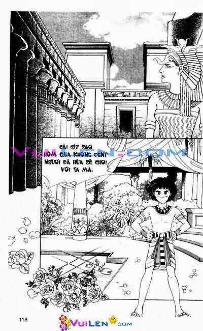 Hậu Duệ Hoàng Gia Chapter 7 trang 117