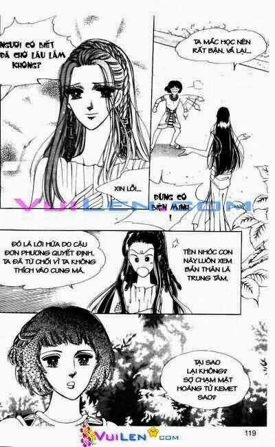 Hậu Duệ Hoàng Gia Chapter 7 trang 118