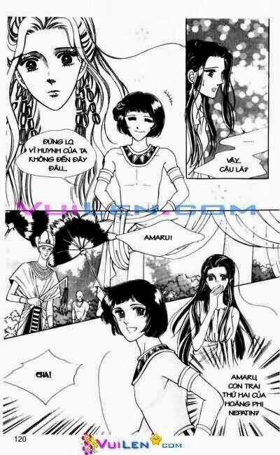 Hậu Duệ Hoàng Gia Chapter 7 trang 119