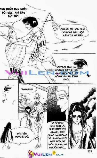 Hậu Duệ Hoàng Gia Chapter 7 trang 120