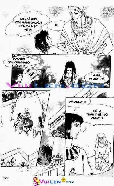 Hậu Duệ Hoàng Gia Chapter 7 trang 121