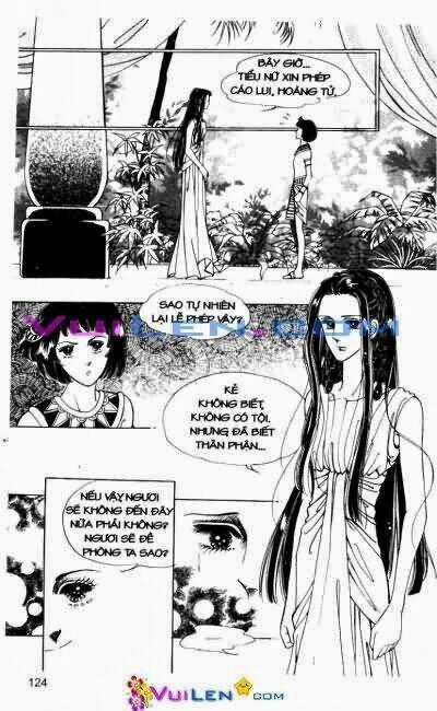 Hậu Duệ Hoàng Gia Chapter 7 trang 123