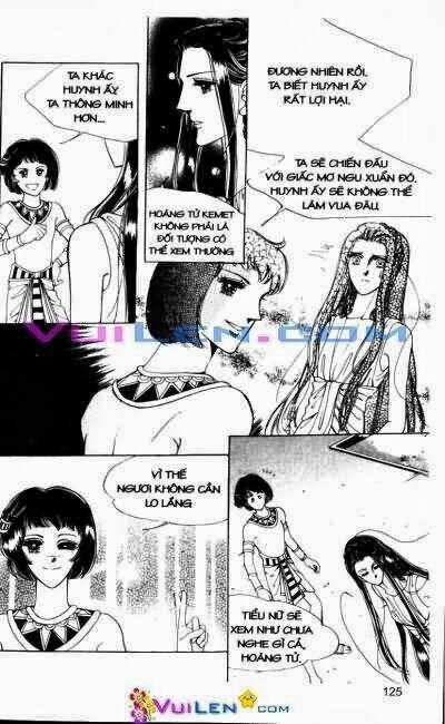 Hậu Duệ Hoàng Gia Chapter 7 trang 124