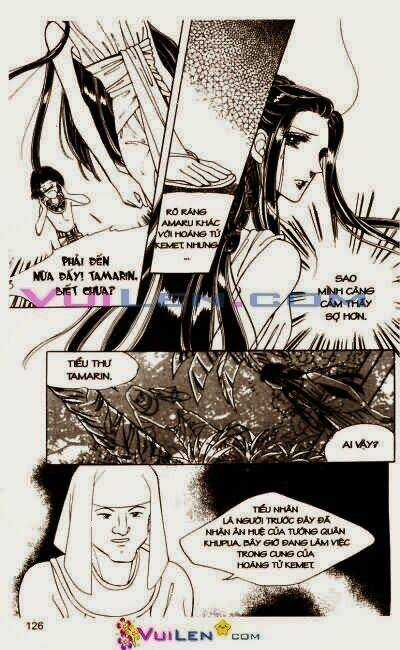 Hậu Duệ Hoàng Gia Chapter 7 trang 125