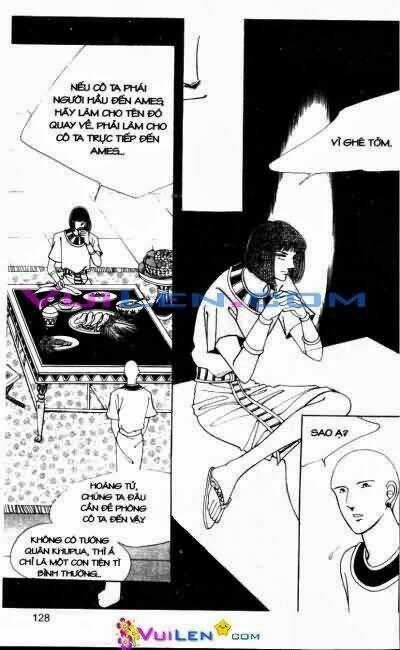 Hậu Duệ Hoàng Gia Chapter 7 trang 127