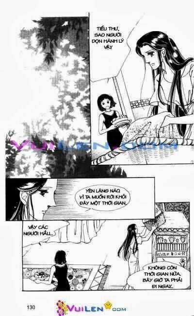 Hậu Duệ Hoàng Gia Chapter 7 trang 129