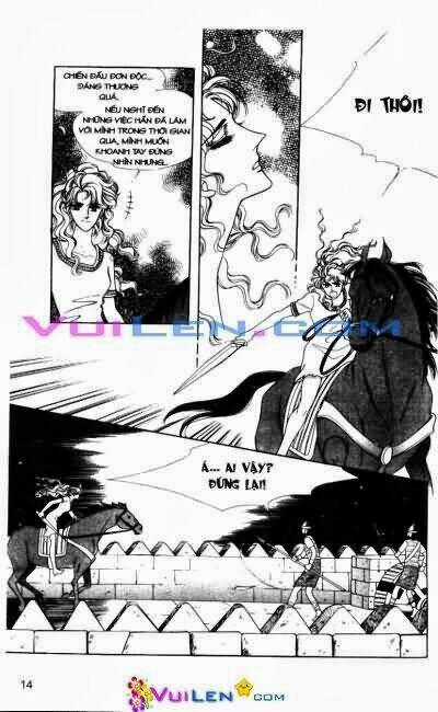 Hậu Duệ Hoàng Gia Chapter 7 trang 13