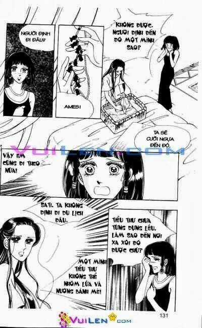 Hậu Duệ Hoàng Gia Chapter 7 trang 130