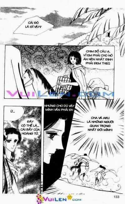 Hậu Duệ Hoàng Gia Chapter 7 trang 132