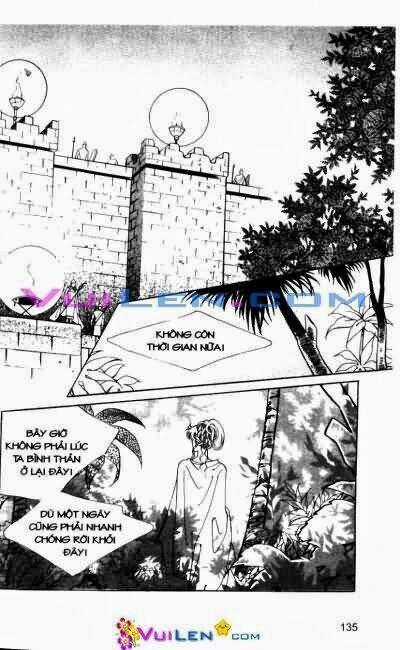 Hậu Duệ Hoàng Gia Chapter 7 trang 134