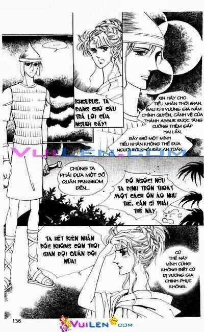Hậu Duệ Hoàng Gia Chapter 7 trang 135