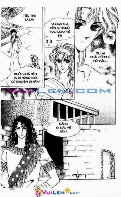 Hậu Duệ Hoàng Gia Chapter 7 trang 137