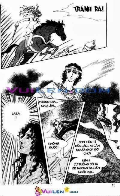 Hậu Duệ Hoàng Gia Chapter 7 trang 14