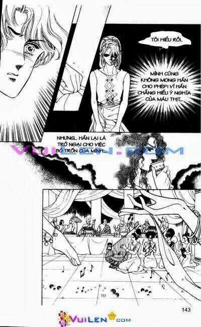 Hậu Duệ Hoàng Gia Chapter 7 trang 142