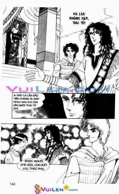 Hậu Duệ Hoàng Gia Chapter 7 trang 143