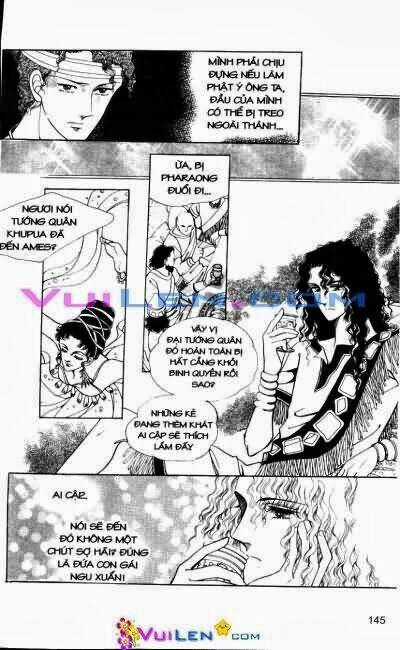 Hậu Duệ Hoàng Gia Chapter 7 trang 144