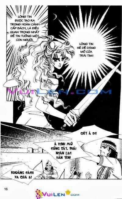 Hậu Duệ Hoàng Gia Chapter 7 trang 15