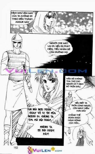 Hậu Duệ Hoàng Gia Chapter 7 trang 151