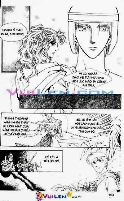 Hậu Duệ Hoàng Gia Chapter 7 trang 152