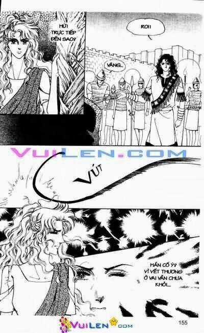 Hậu Duệ Hoàng Gia Chapter 7 trang 154