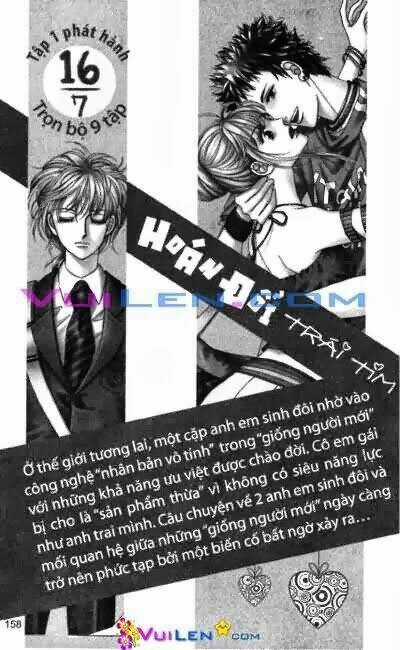 Hậu Duệ Hoàng Gia Chapter 7 trang 157