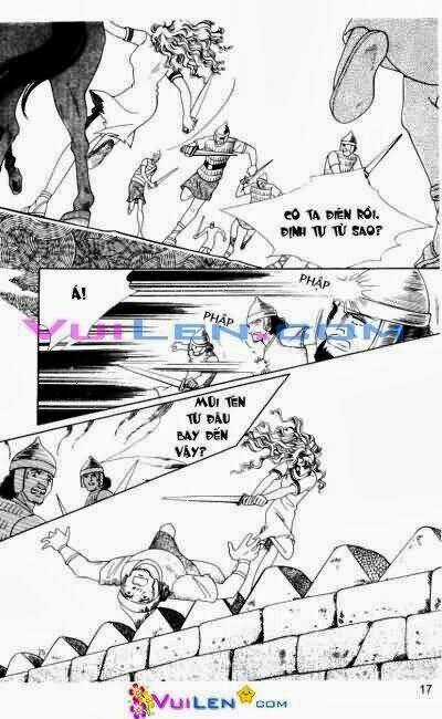 Hậu Duệ Hoàng Gia Chapter 7 trang 16